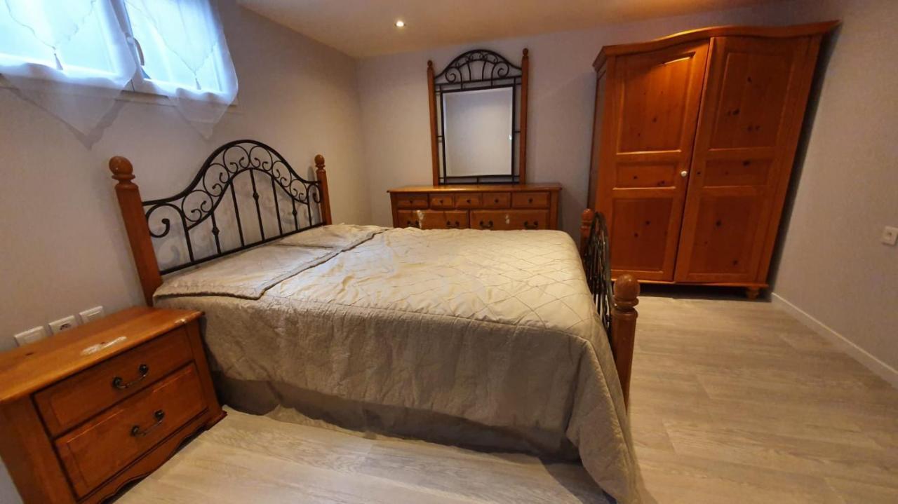 Appartement Neuf Dans Maison Villargondran Exterior photo